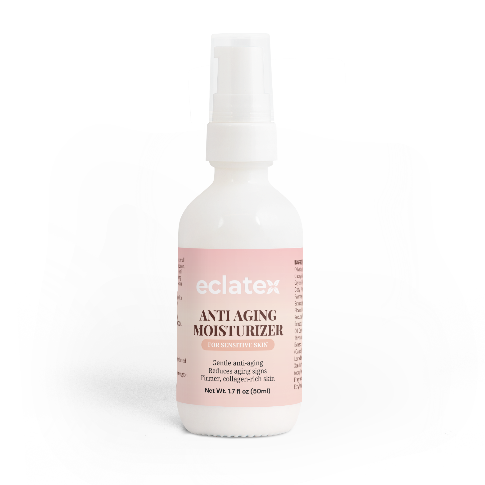Anti-Aging Moisturizer for Sensitive Skin